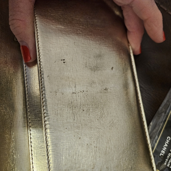 Chanel long wallet, coa - Picture 7 of 16